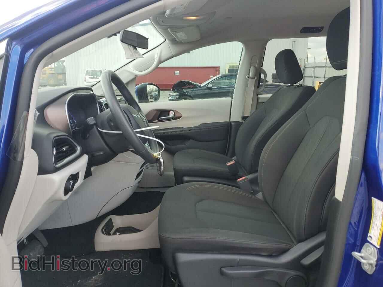 2018 CHRYSLER PACIFICA - VIN: 2C4RC1AG7JR356937 - Photo 7