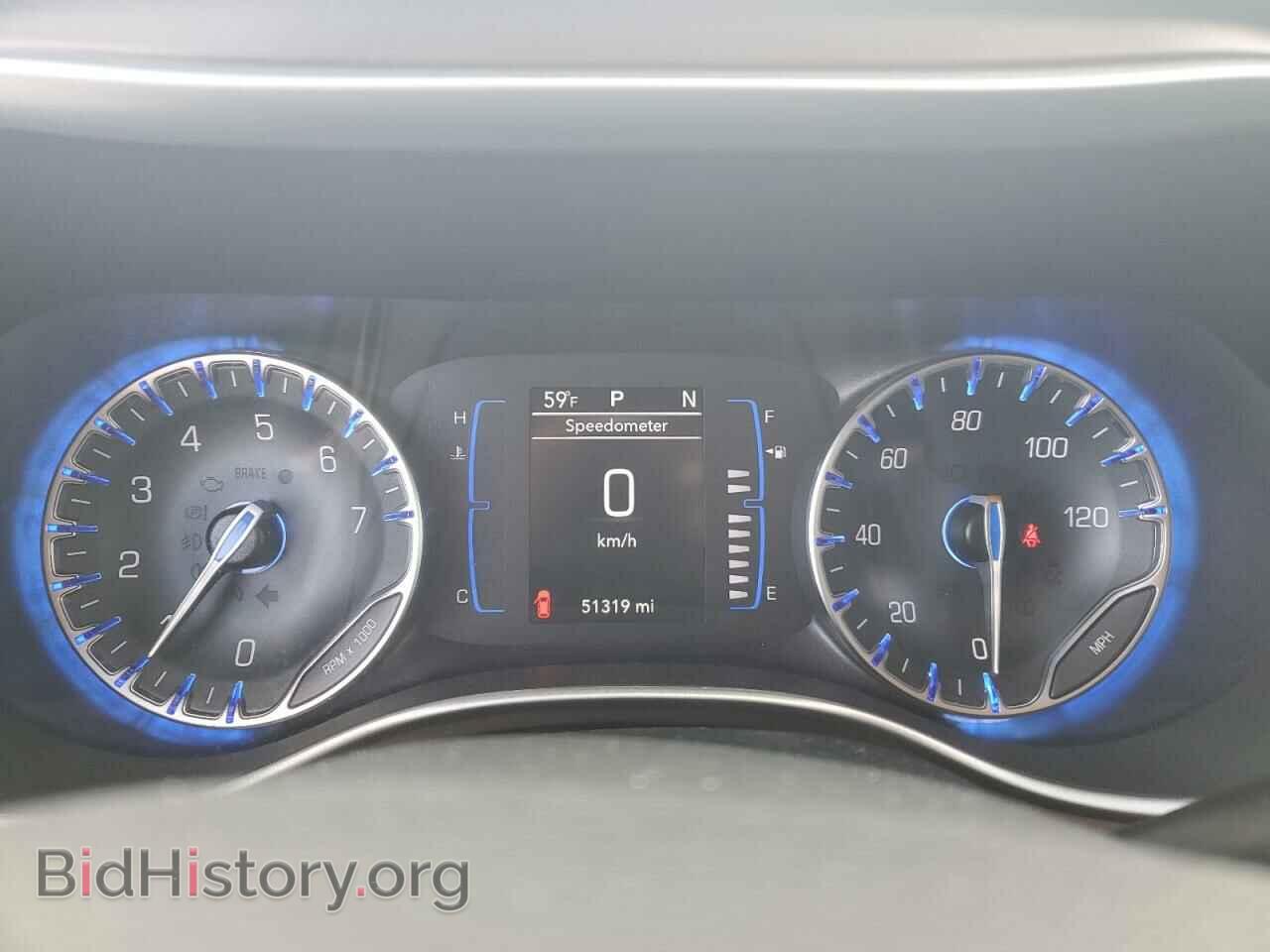 2018 CHRYSLER PACIFICA - VIN: 2C4RC1AG7JR356937 - Photo 9