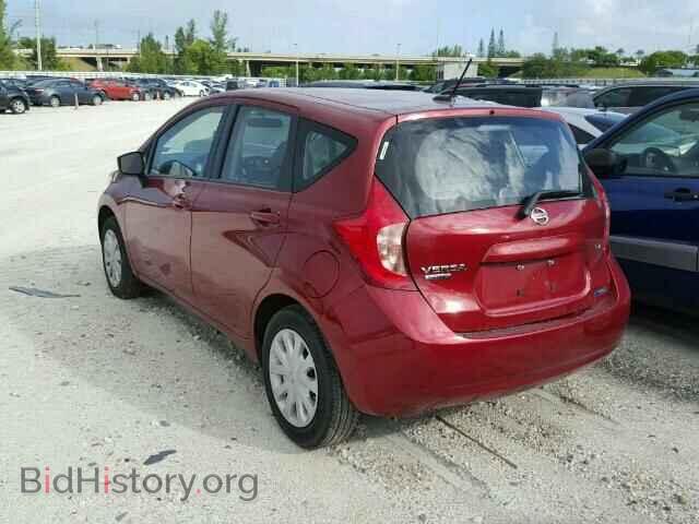 2016 NISSAN VERSA - VIN: 3N1CE2CP0GL355642 - Фото 3