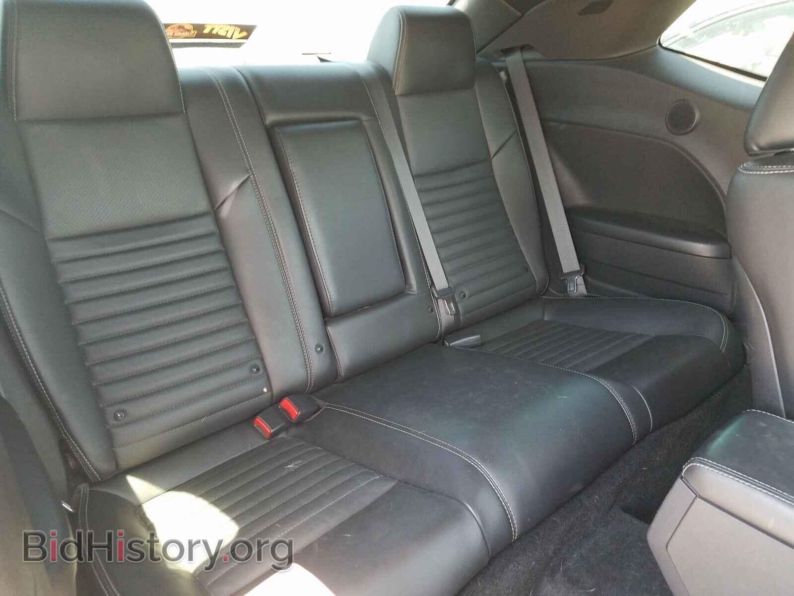 2013 DODGE CHALLENGER - VIN: 2C3CDYBT4DH569995 - Photo 6