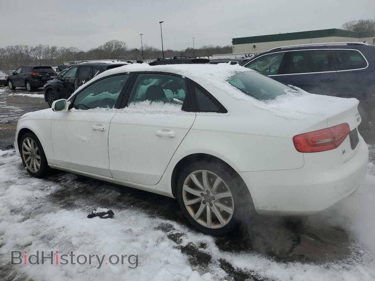 2013 AUDI A4 - VIN: WAUFFAFL3DN006249 - Photo 2