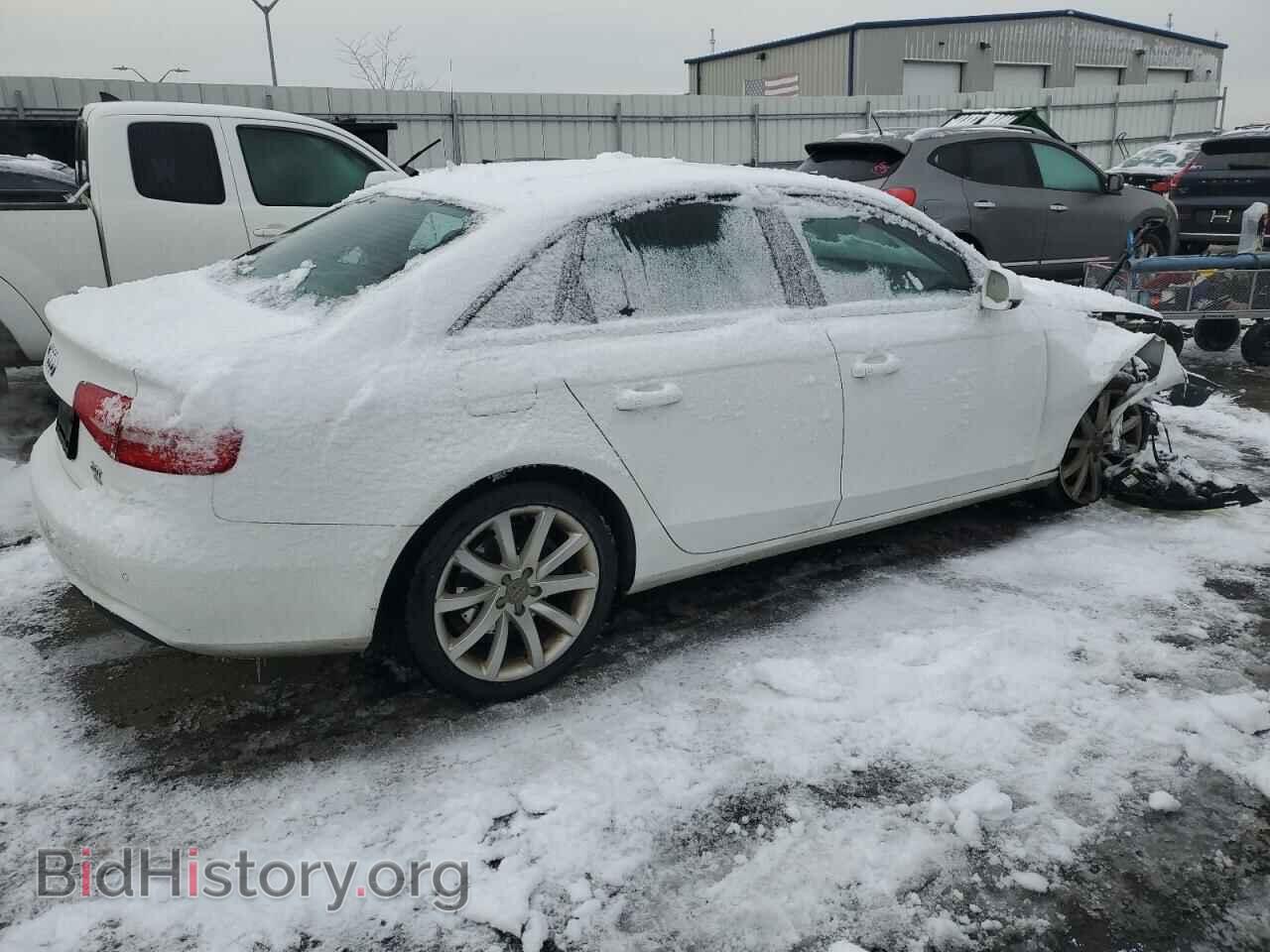 2013 AUDI A4 - VIN: WAUFFAFL3DN006249 - Photo 3