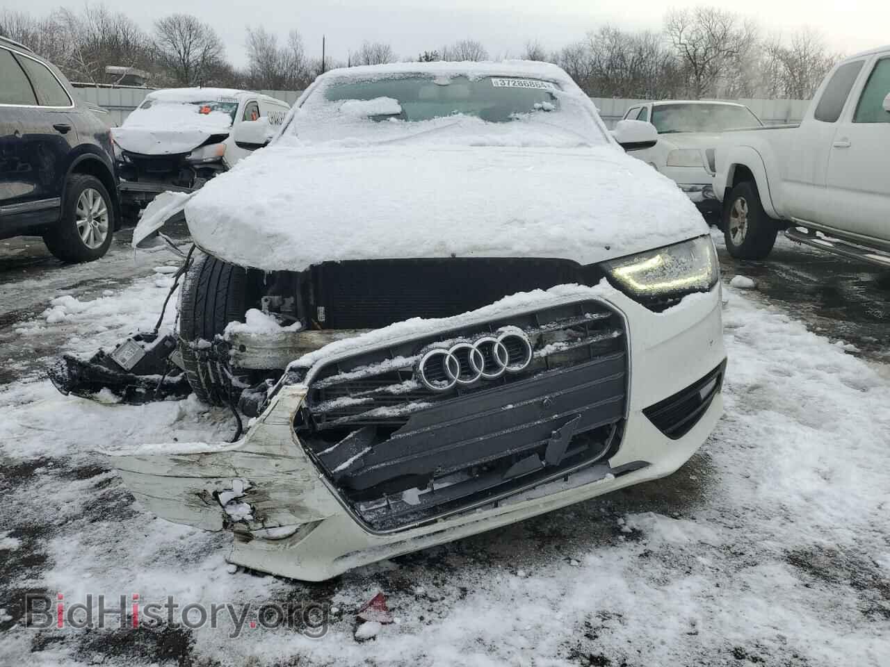 2013 AUDI A4 - VIN: WAUFFAFL3DN006249 - Photo 5