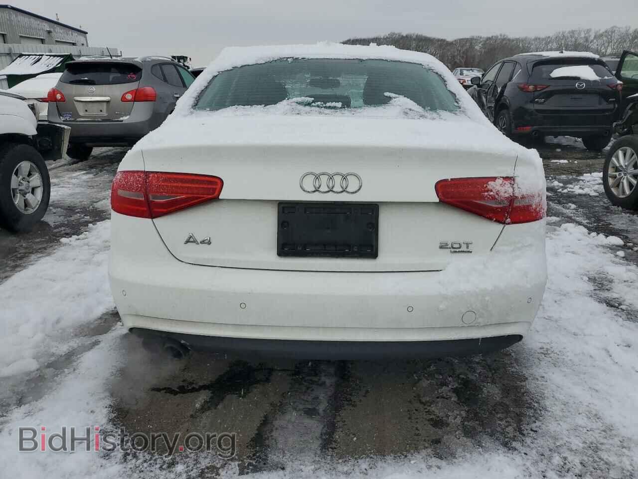2013 AUDI A4 - VIN: WAUFFAFL3DN006249 - Photo 6
