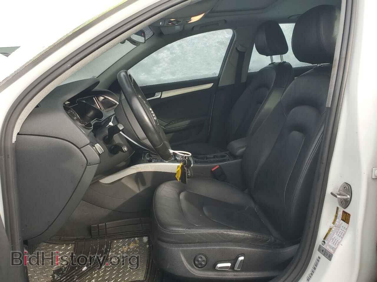 2013 AUDI A4 - VIN: WAUFFAFL3DN006249 - Photo 7
