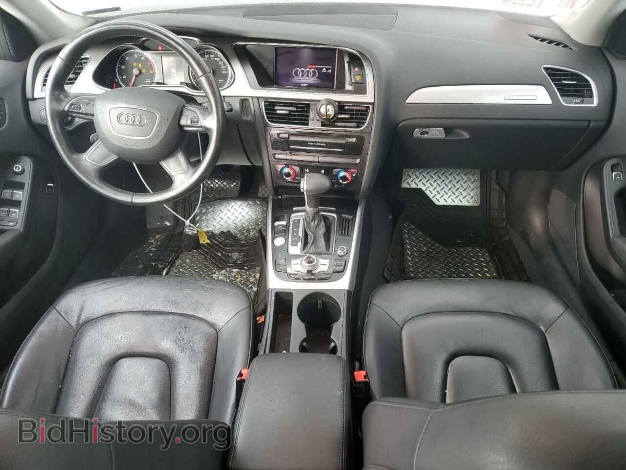 2013 AUDI A4 - VIN: WAUFFAFL3DN006249 - Photo 8
