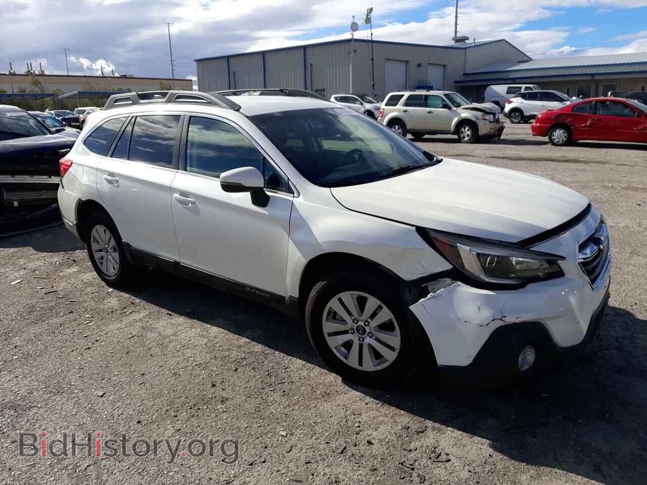2019 SUBARU OUTBACK - VIN: 4S4BSAFC1K3324243 - Фото 4