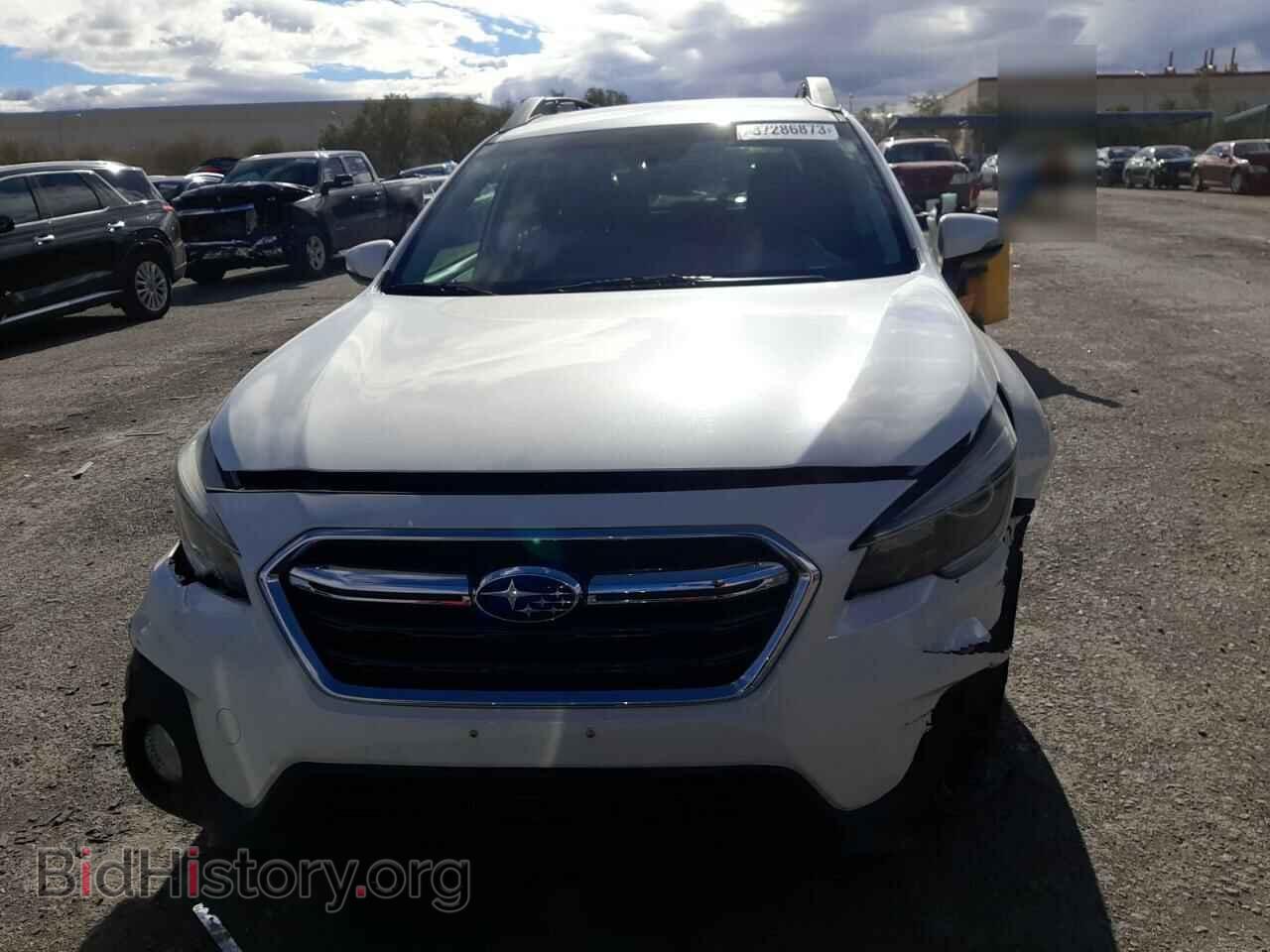 2019 SUBARU OUTBACK - VIN: 4S4BSAFC1K3324243 - Фото 5