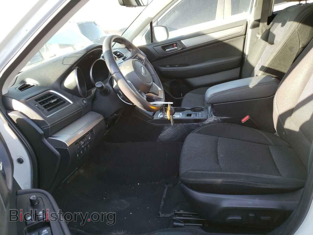 2019 SUBARU OUTBACK - VIN: 4S4BSAFC1K3324243 - Фото 7