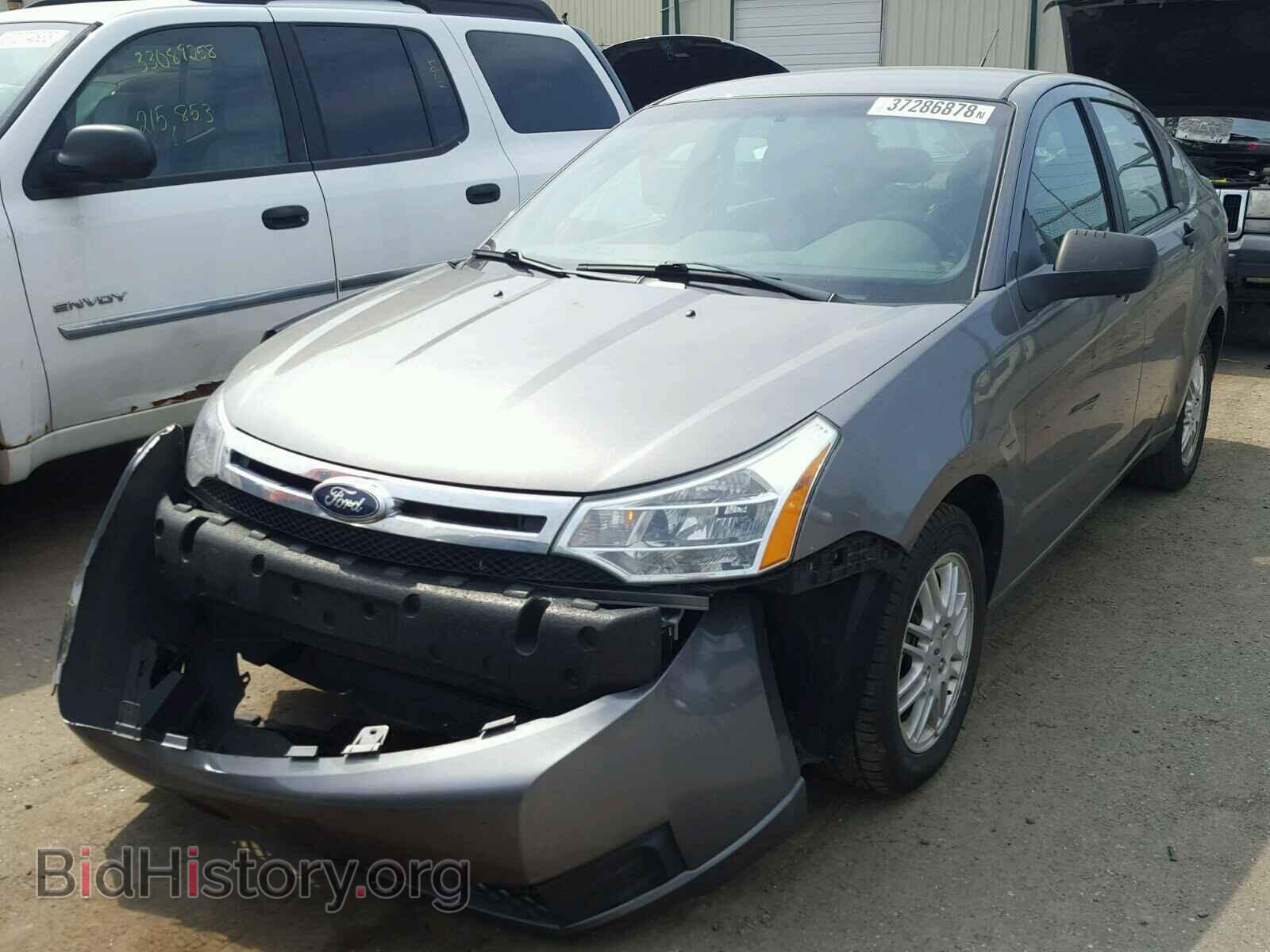 2011 FORD FOCUS - VIN: 1FAHP3FNXBW103449 - Фото 2
