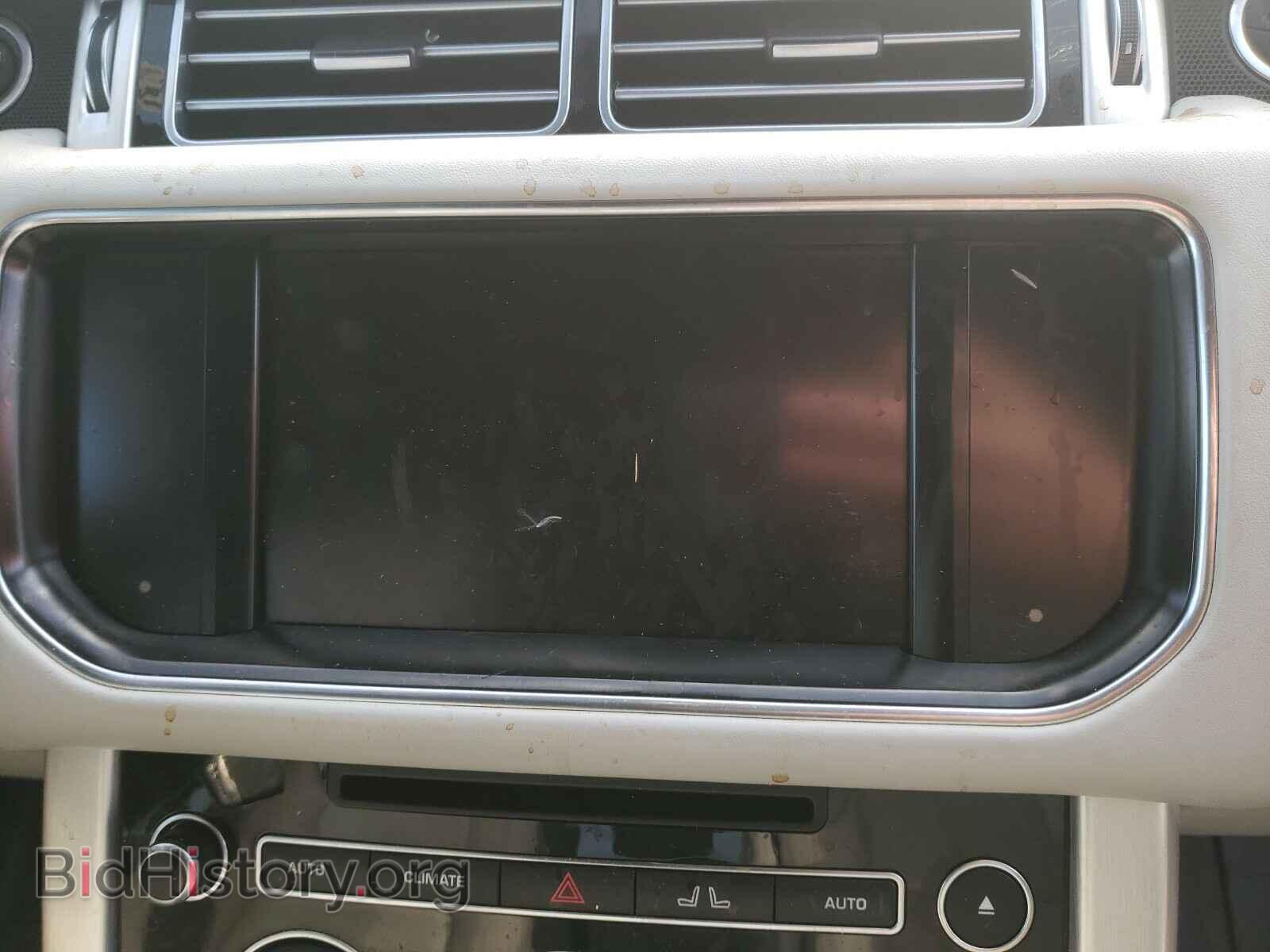 2013 LAND ROVER RANGEROVER - VIN: SALGS2EF8DA102172 - Фото 9