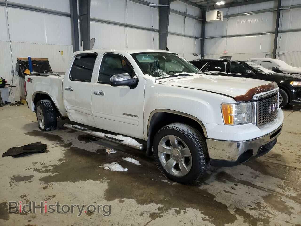 2011 GMC SIERRA - VIN: 3GTP2VE32BG149128 - Фото 4