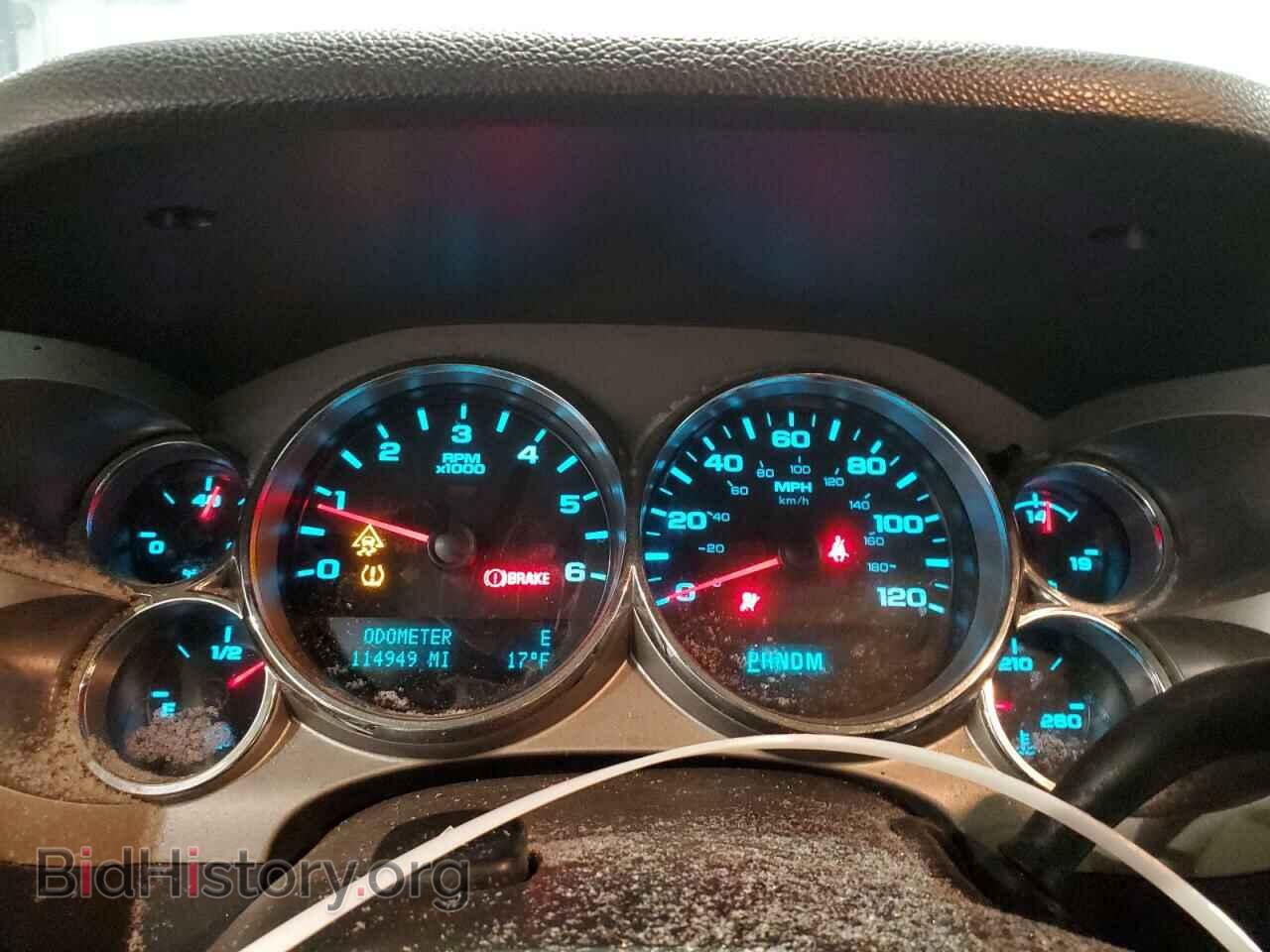 2011 GMC SIERRA - VIN: 3GTP2VE32BG149128 - Фото 9