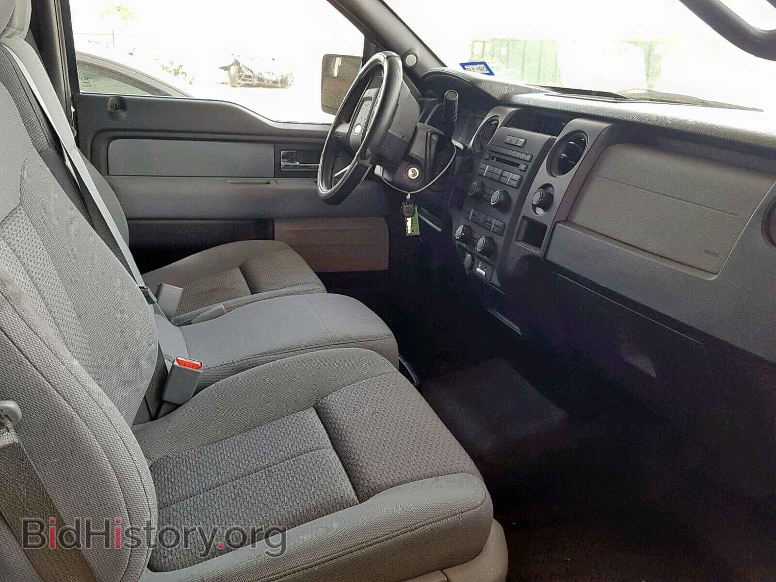 2013 FORD F150 - VIN: 1FTMF1CM9DFC56743 - Photo 5