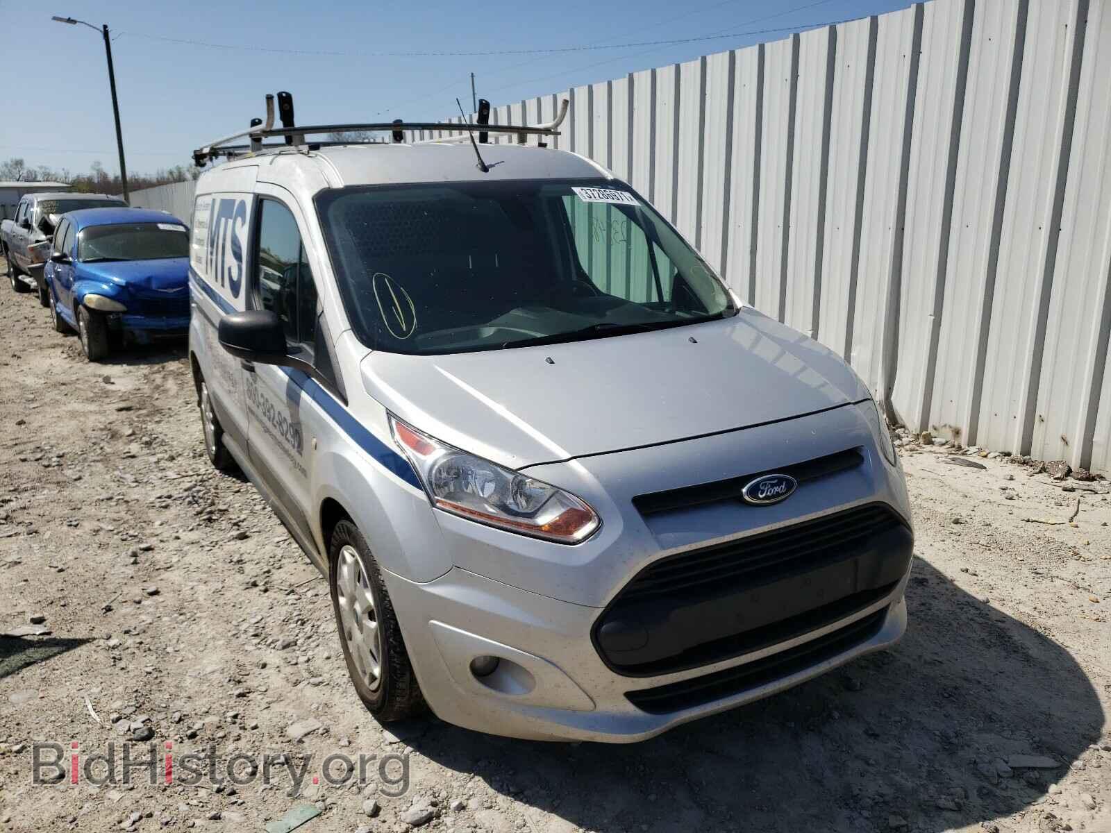 Фотография NM0LS7F70G1276832 - FORD TRANSIT CO 2016