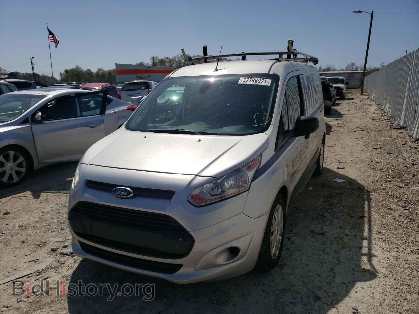 2016 FORD TRANSIT CO - VIN: NM0LS7F70G1276832 - Фото 2