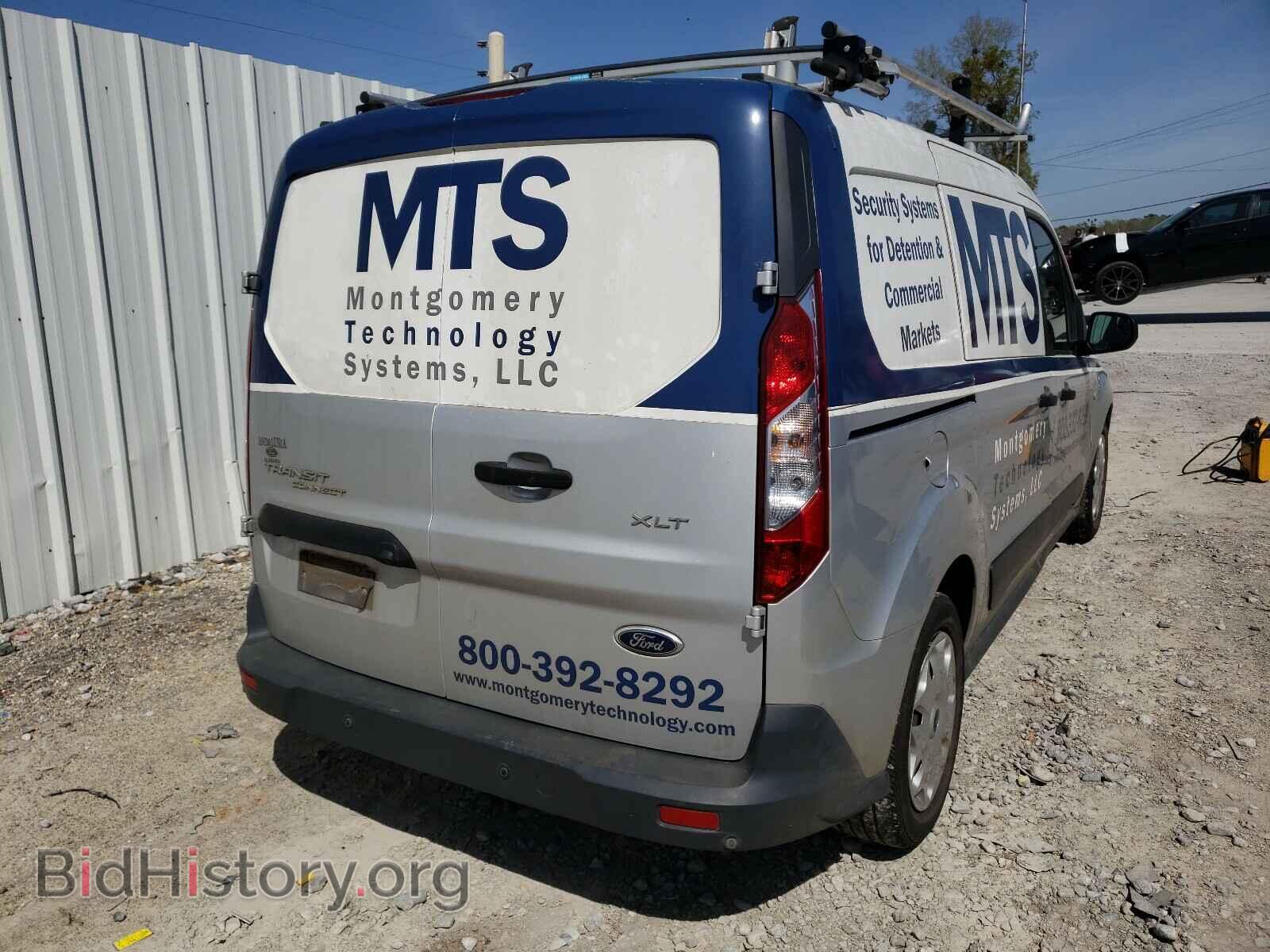 2016 FORD TRANSIT CO - VIN: NM0LS7F70G1276832 - Фото 4