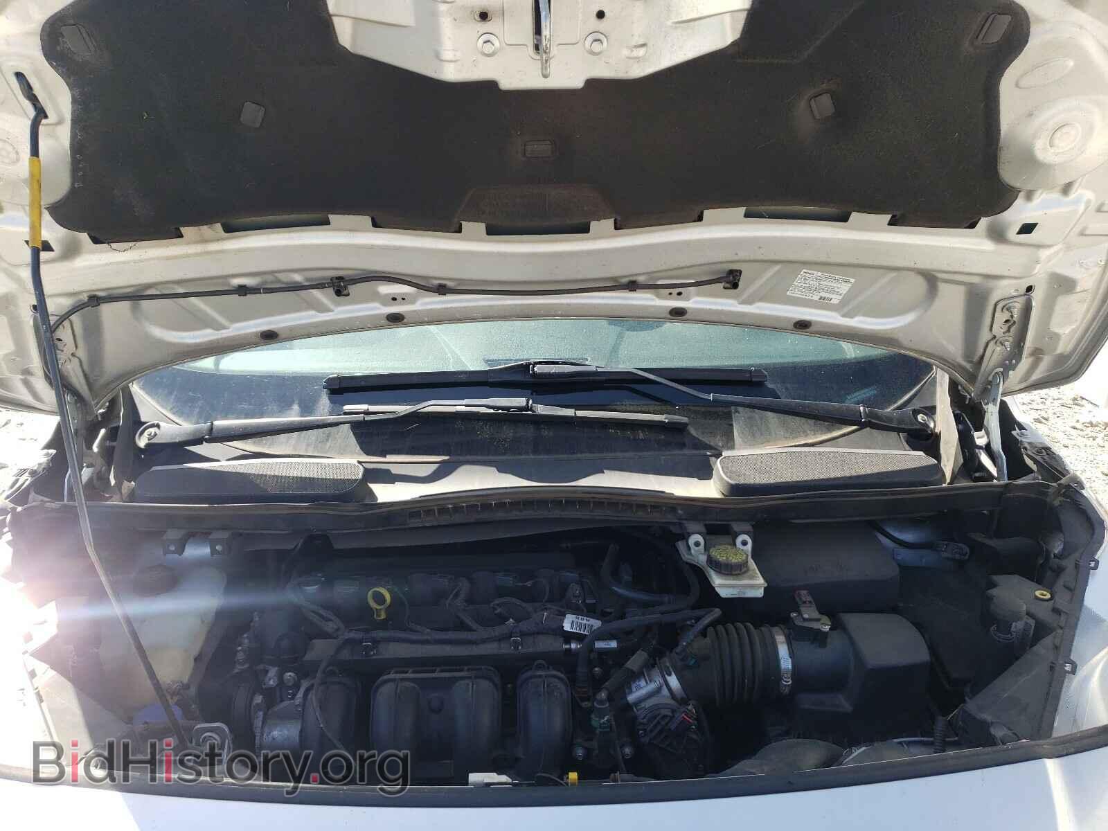 2016 FORD TRANSIT CO - VIN: NM0LS7F70G1276832 - Фото 7