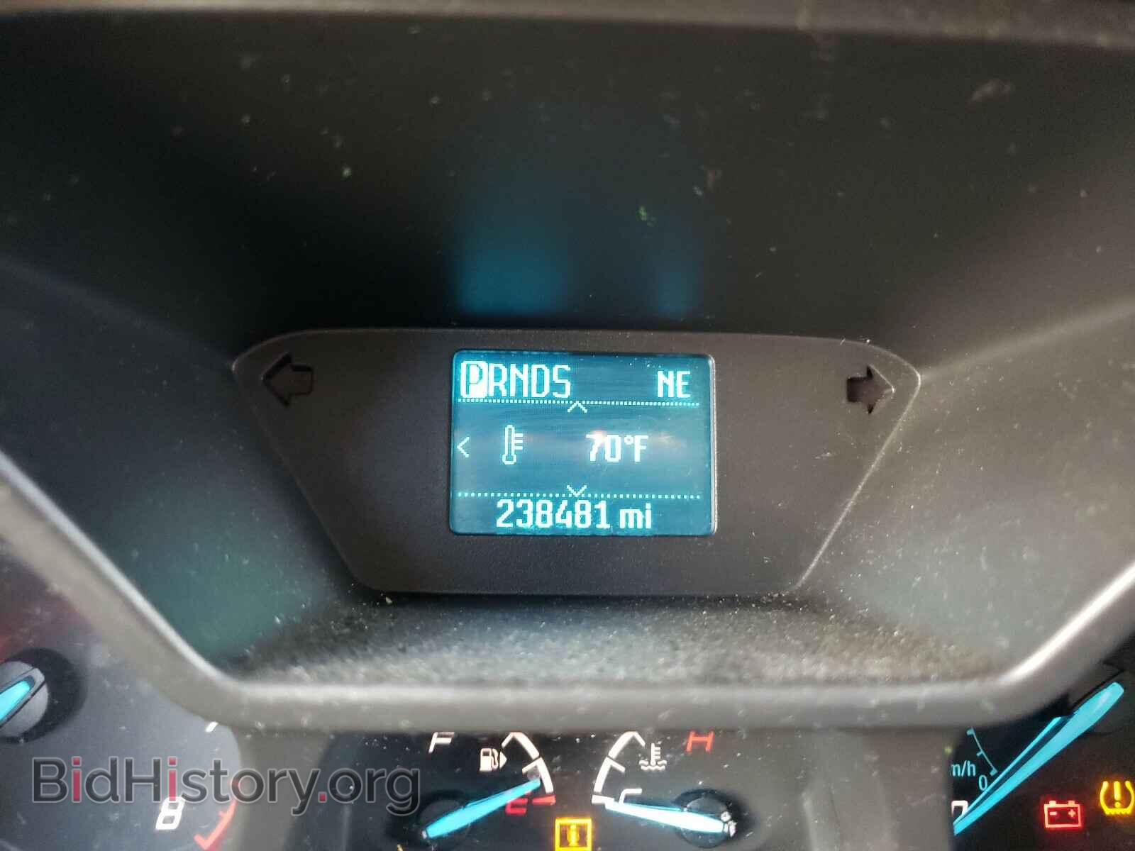 2016 FORD TRANSIT CO - VIN: NM0LS7F70G1276832 - Фото 8