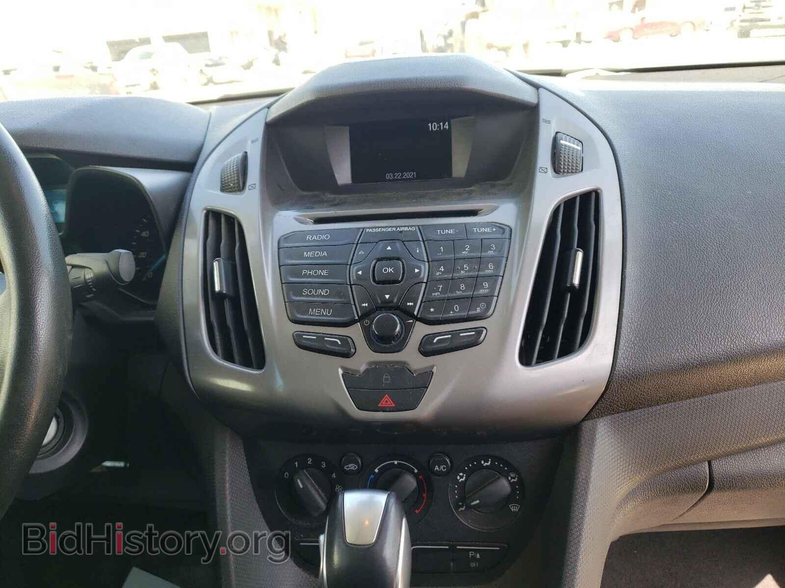 2016 FORD TRANSIT CO - VIN: NM0LS7F70G1276832 - Фото 9
