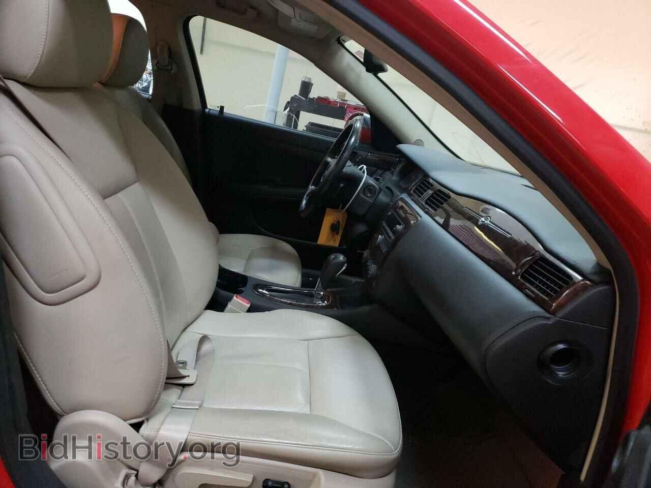 2012 CHEVROLET IMPALA - VIN: 2G1WC5E33C1176690 - Фото 5