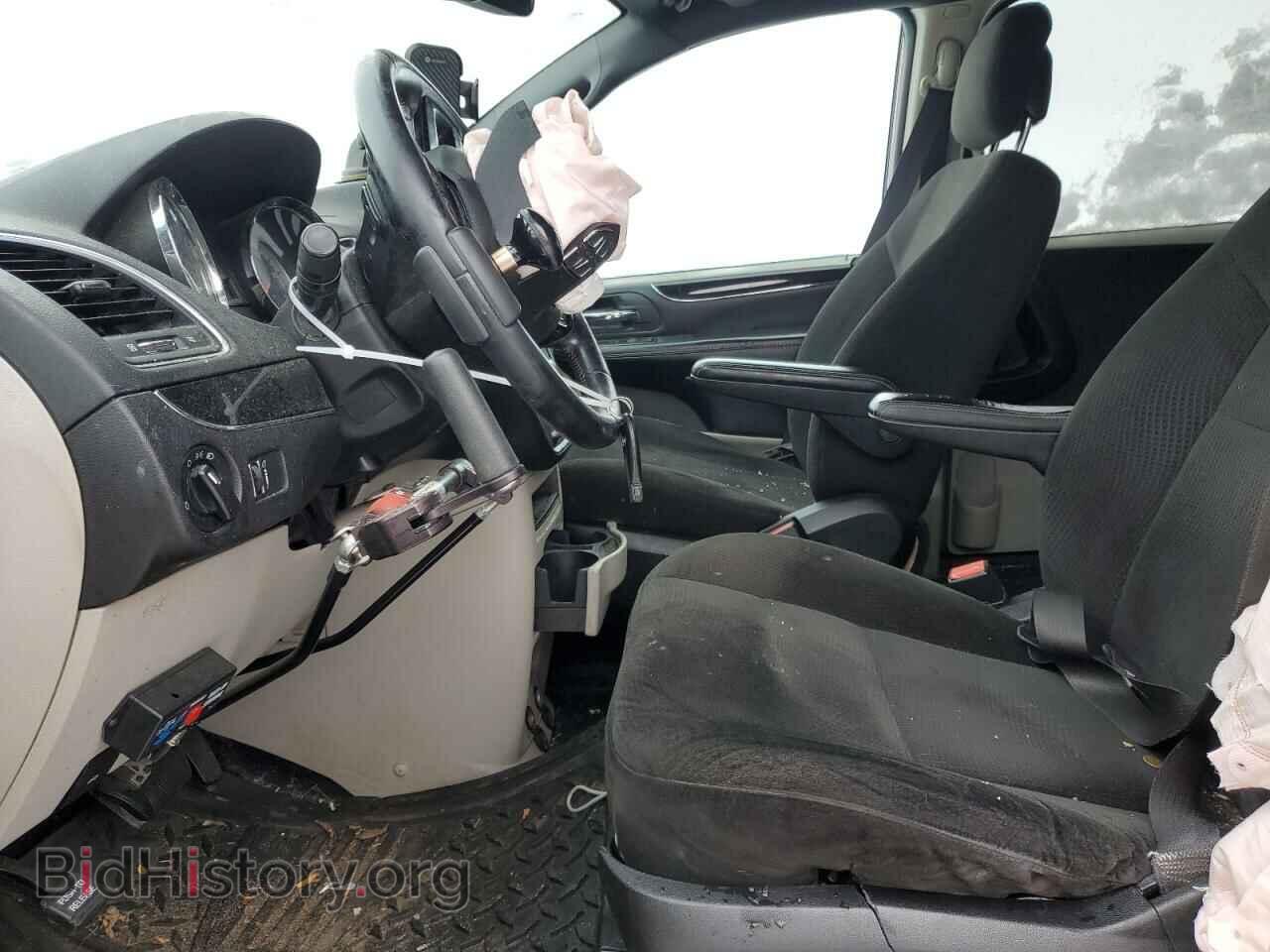 2015 DODGE CARAVAN - VIN: 2C4RDGBG7FR709795 - Фото 7