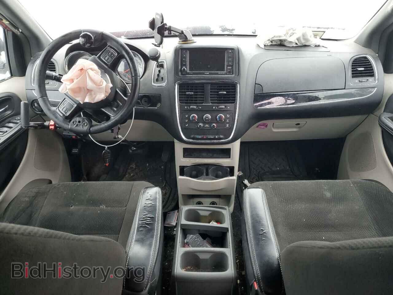 2015 DODGE CARAVAN - VIN: 2C4RDGBG7FR709795 - Фото 8