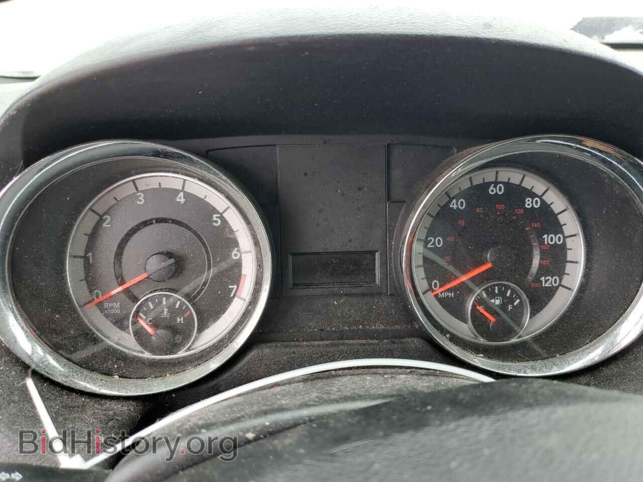 2015 DODGE CARAVAN - VIN: 2C4RDGBG7FR709795 - Фото 9
