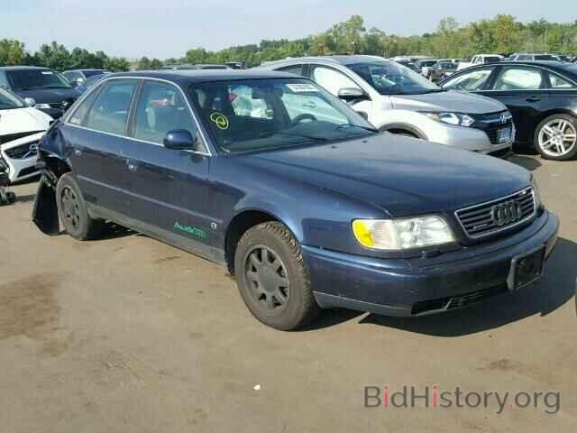 Photo WAUGA84A0TN055663 - AUDI A6 1996