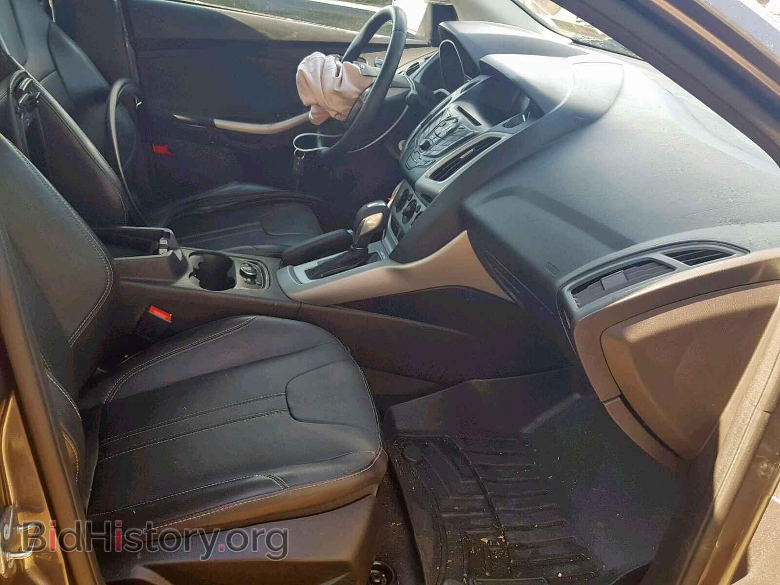 2014 FORD FOCUS SE - VIN: 1FADP3F26EL370033 - Фото 5