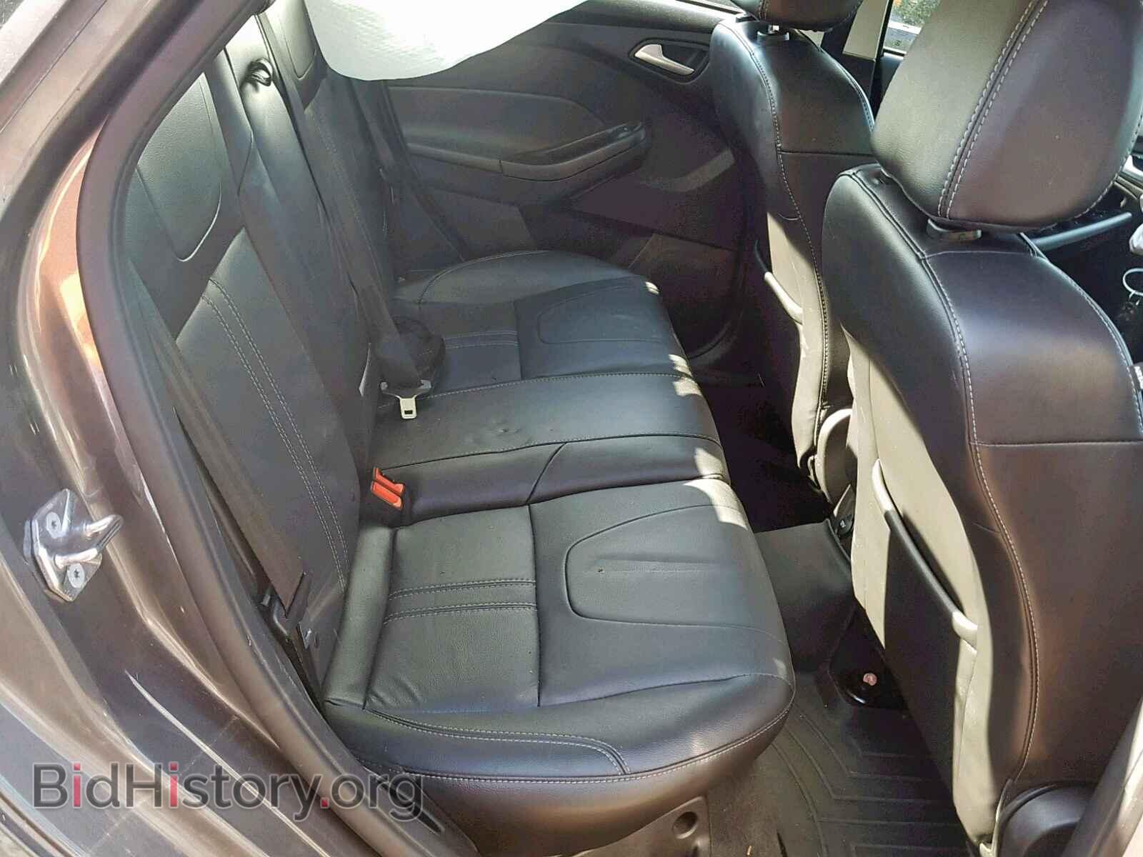 2014 FORD FOCUS SE - VIN: 1FADP3F26EL370033 - Фото 6