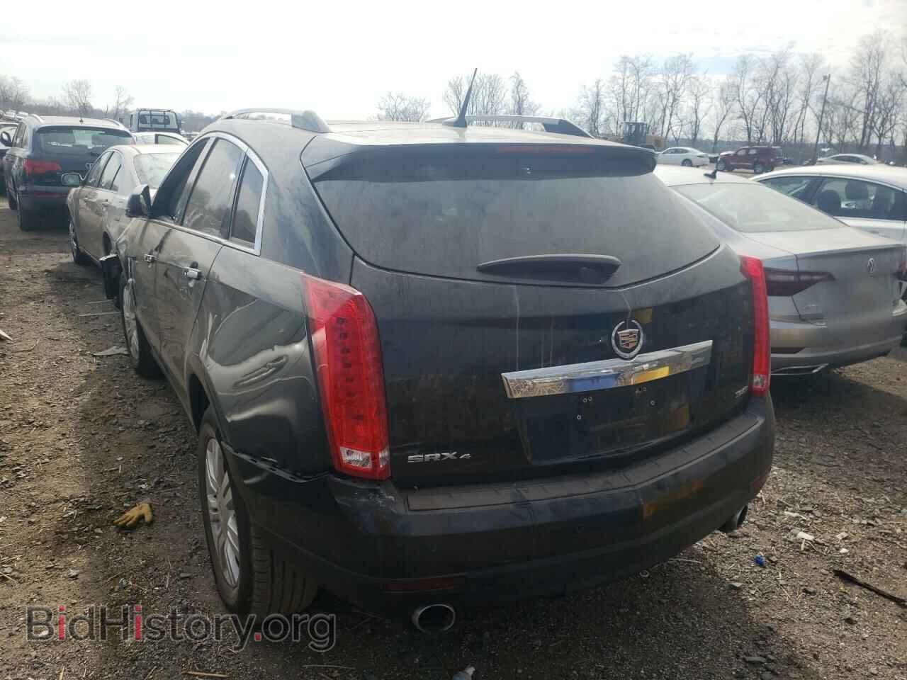 2012 CADILLAC SRX - VIN: 3GYFNDE31CS610356 - Photo 3