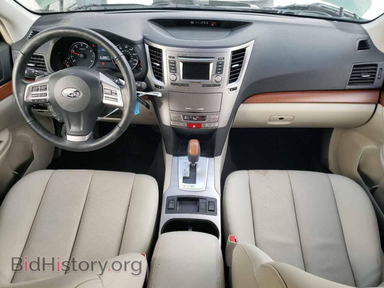 2013 SUBARU OUTBACK - VIN: 4S4BRCKC9D3322563 - Фото 8