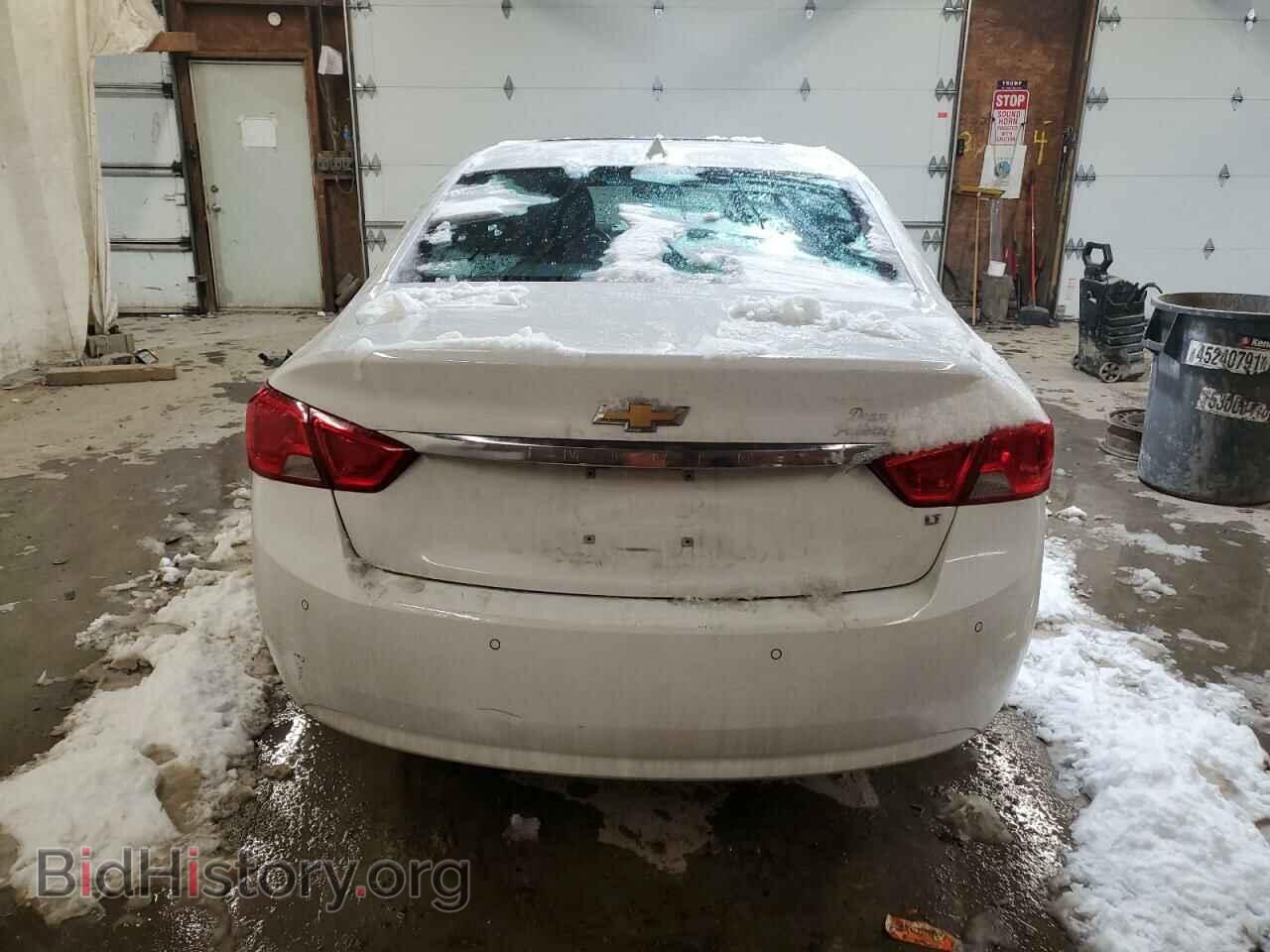 2014 CHEVROLET IMPALA - VIN: 2G1125S33E9218684 - Фото 6