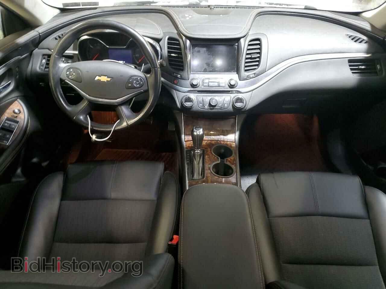 2014 CHEVROLET IMPALA - VIN: 2G1125S33E9218684 - Фото 8