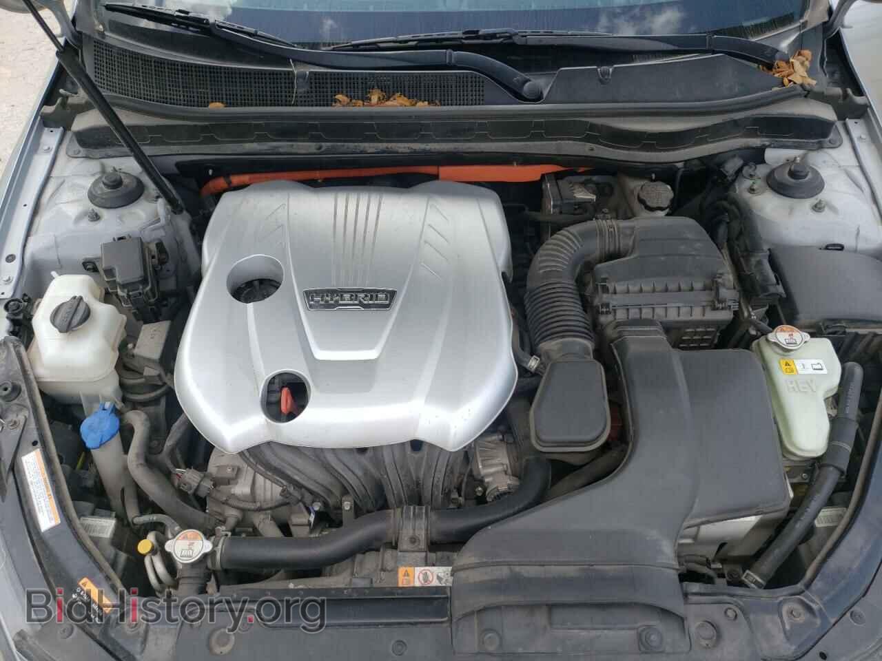 2015 KIA OPTIMA - VIN: KNAGN4AD4F5084454 - Фото 7