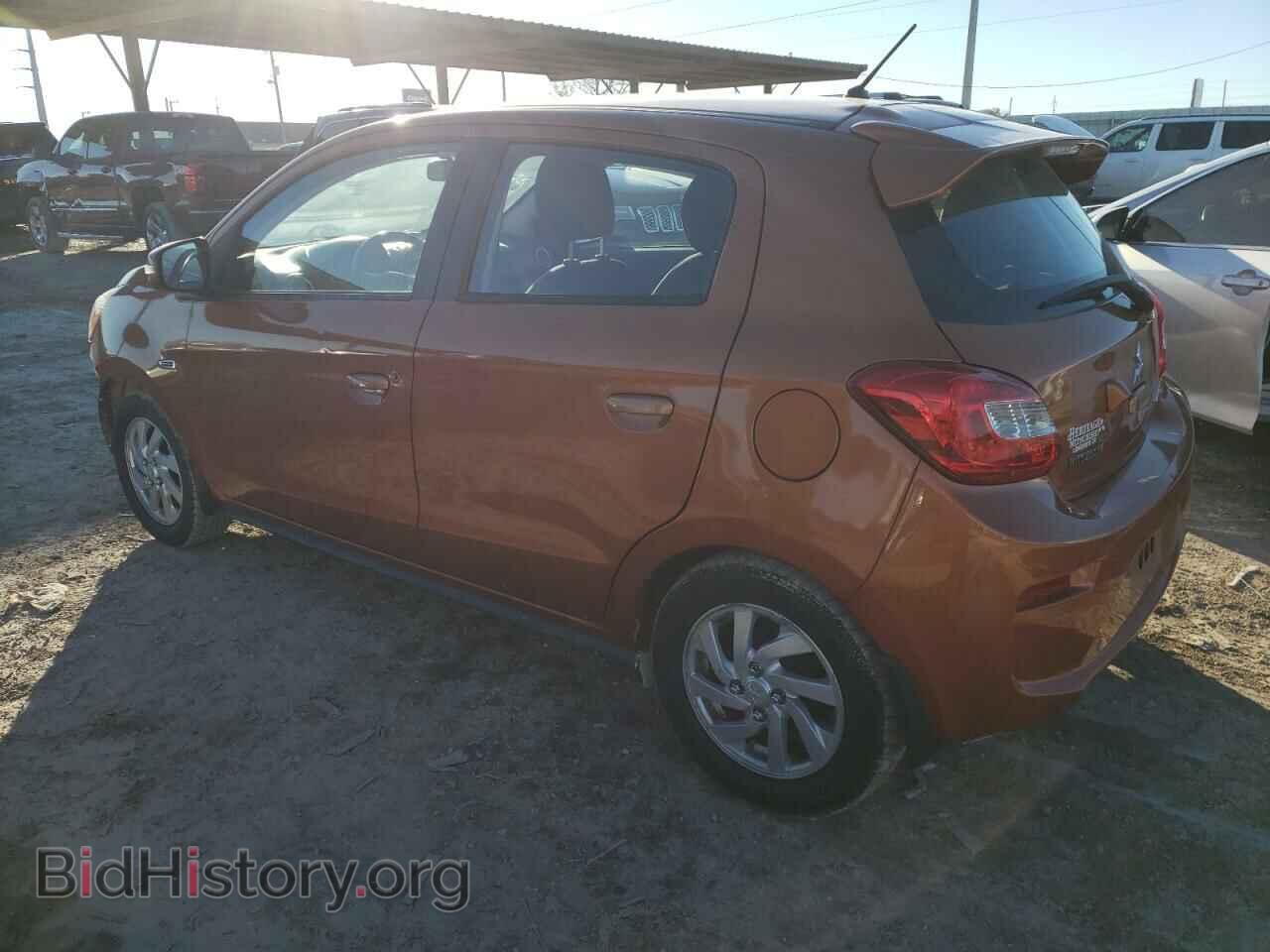 2017 MITSUBISHI MIRAGE - VIN: ML32A4HJ7HH017131 - Фото 2