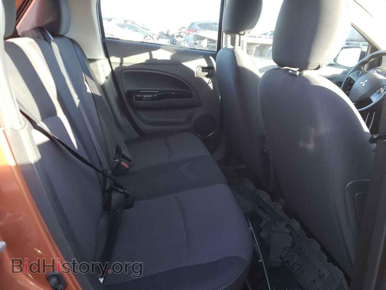 2017 MITSUBISHI MIRAGE - VIN: ML32A4HJ7HH017131 - Фото 10