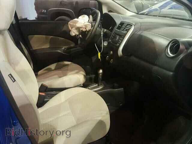 2014 NISSAN VERSA - VIN: 3N1CE2CP9EL364269 - Photo 5