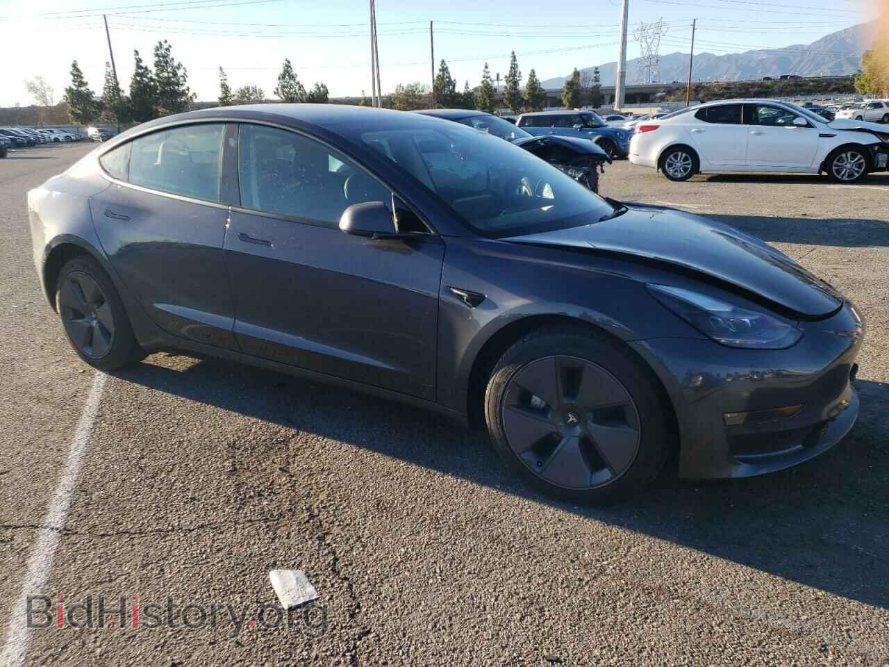 2023 TESLA MODEL 3 - VIN: 5YJ3E1EBXPF390325 - Photo 4
