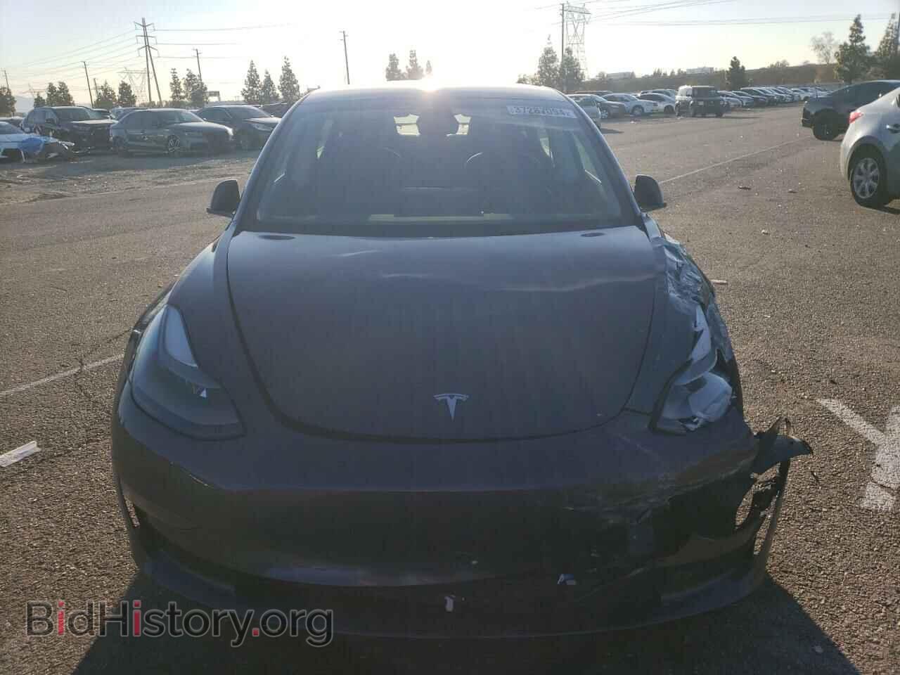2023 TESLA MODEL 3 - VIN: 5YJ3E1EBXPF390325 - Photo 5