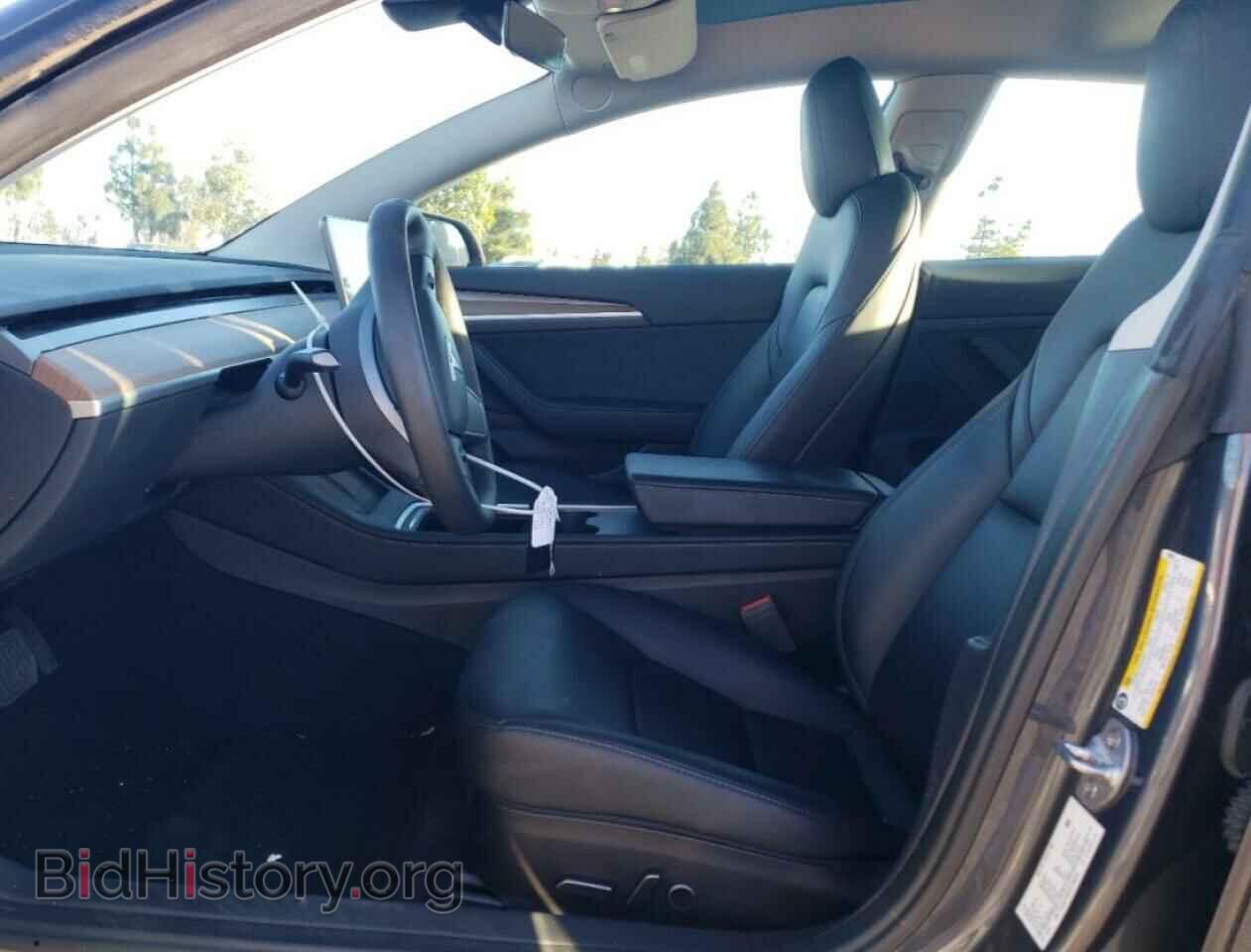 2023 TESLA MODEL 3 - VIN: 5YJ3E1EBXPF390325 - Photo 7