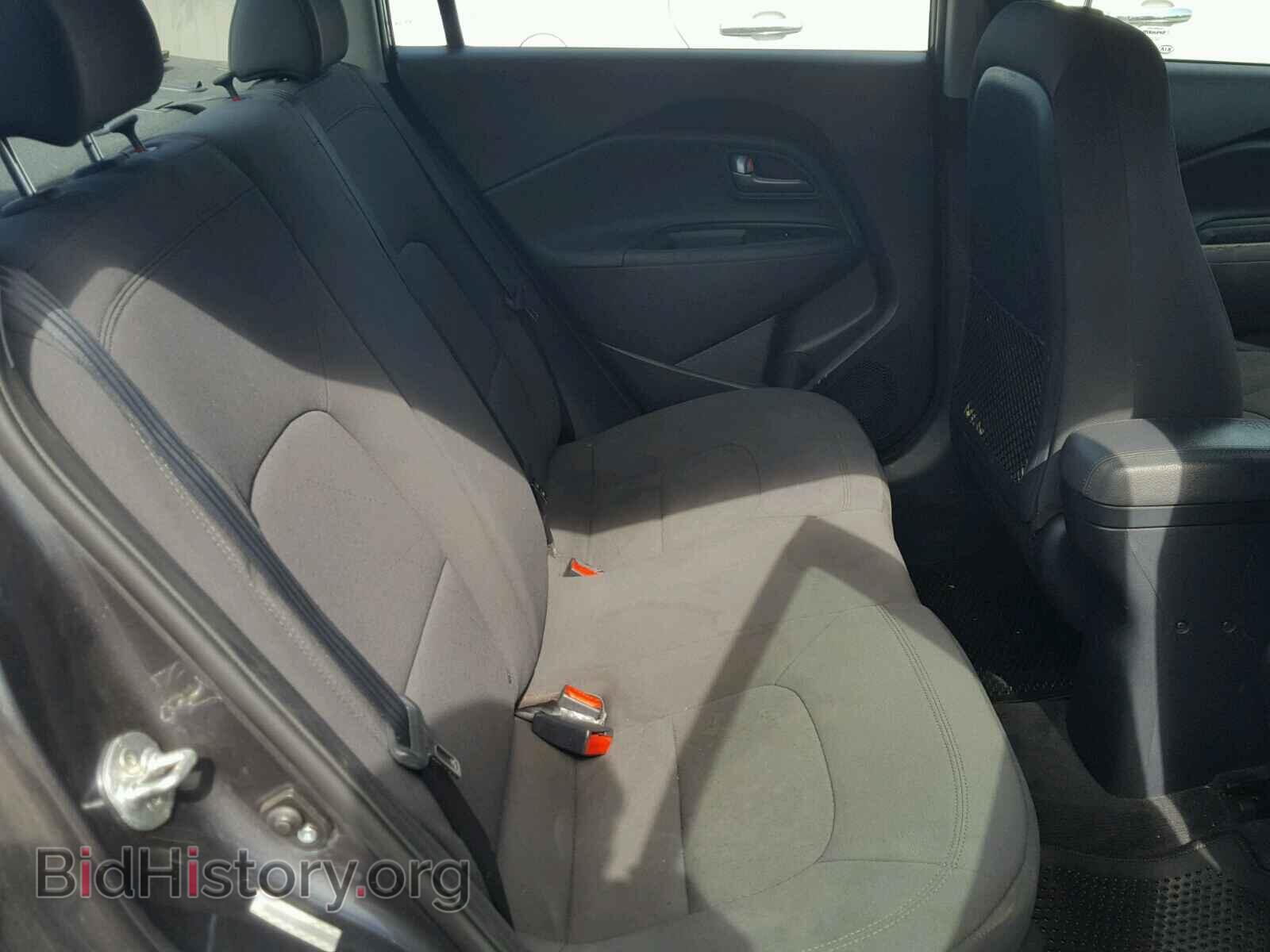 2014 KIA RIO - VIN: KNADN4A37E6407334 - Фото 6