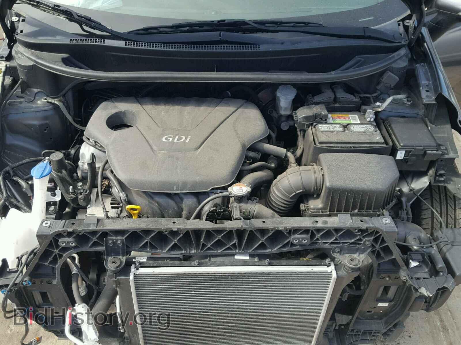 2014 KIA RIO - VIN: KNADN4A37E6407334 - Фото 7