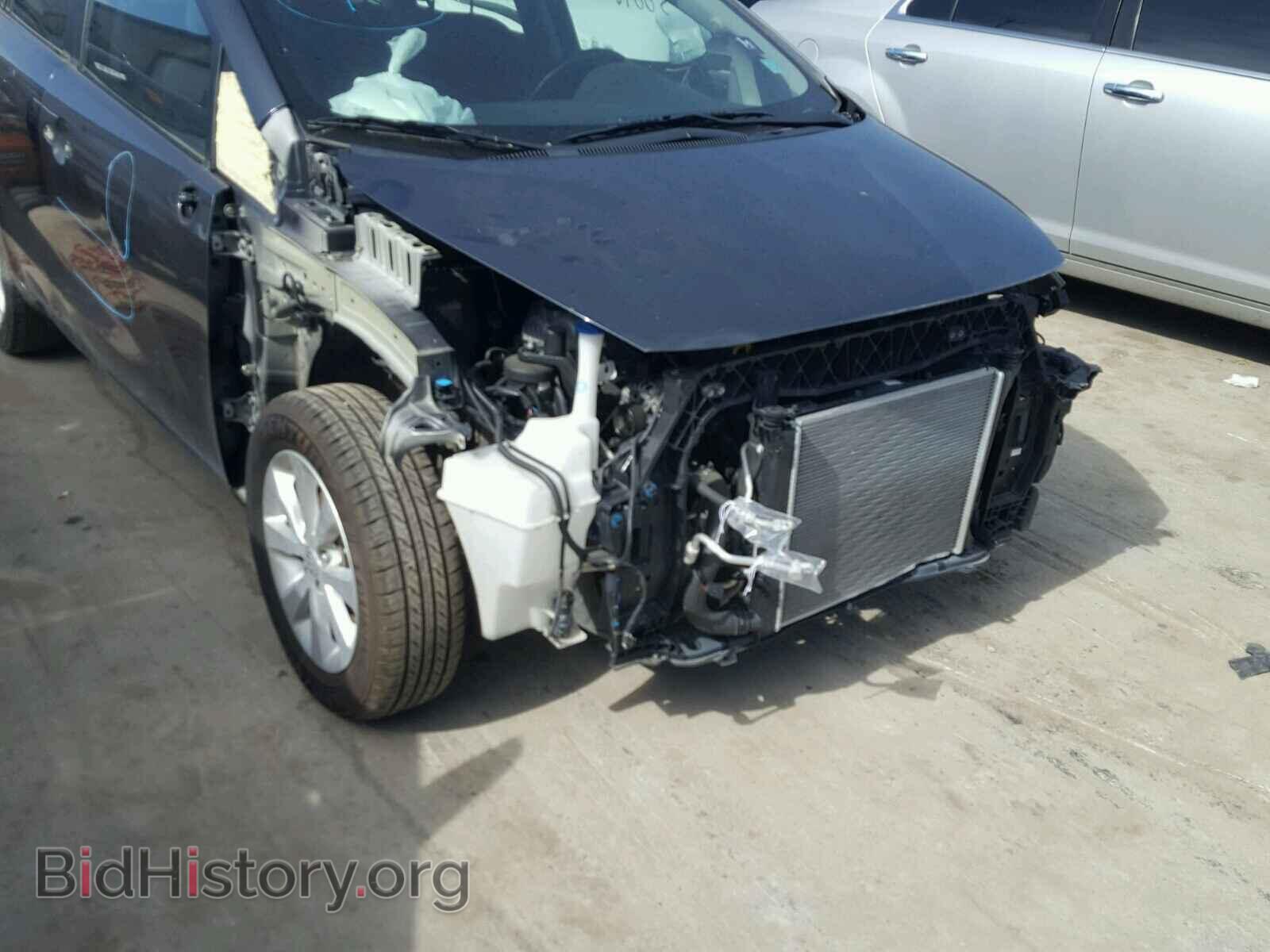 2014 KIA RIO - VIN: KNADN4A37E6407334 - Фото 9