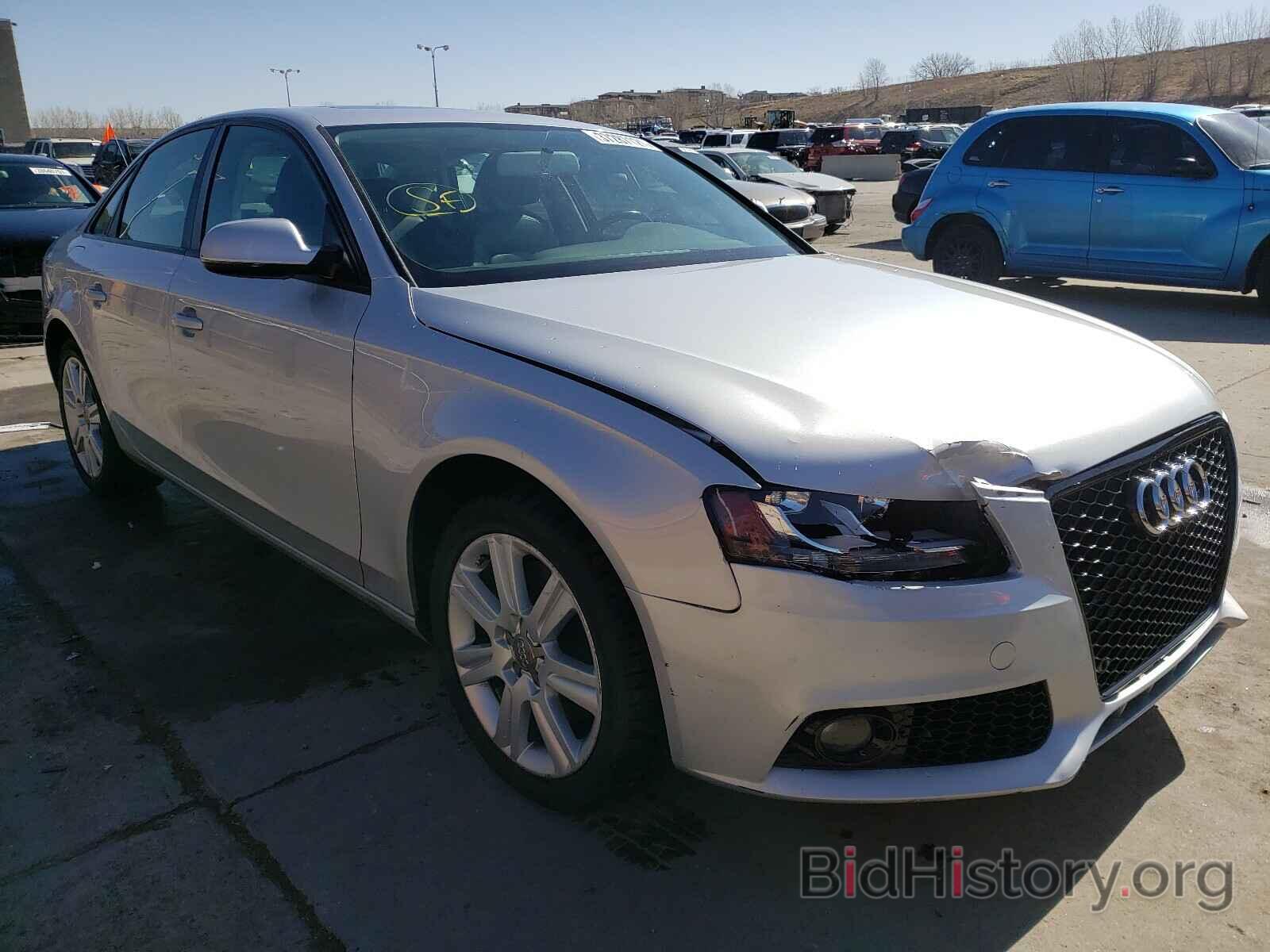 Photo WAUBFAFL3AN033364 - AUDI A4 2010