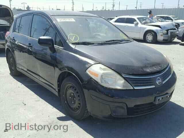 Photo 3N1BC13E87L431697 - NISSAN VERSA 2007