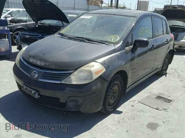 2007 NISSAN VERSA - VIN: 3N1BC13E87L431697 - Фото 2