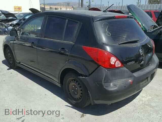 2007 NISSAN VERSA - VIN: 3N1BC13E87L431697 - Фото 3