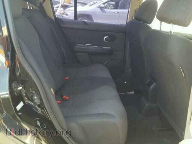 2007 NISSAN VERSA - VIN: 3N1BC13E87L431697 - Фото 6